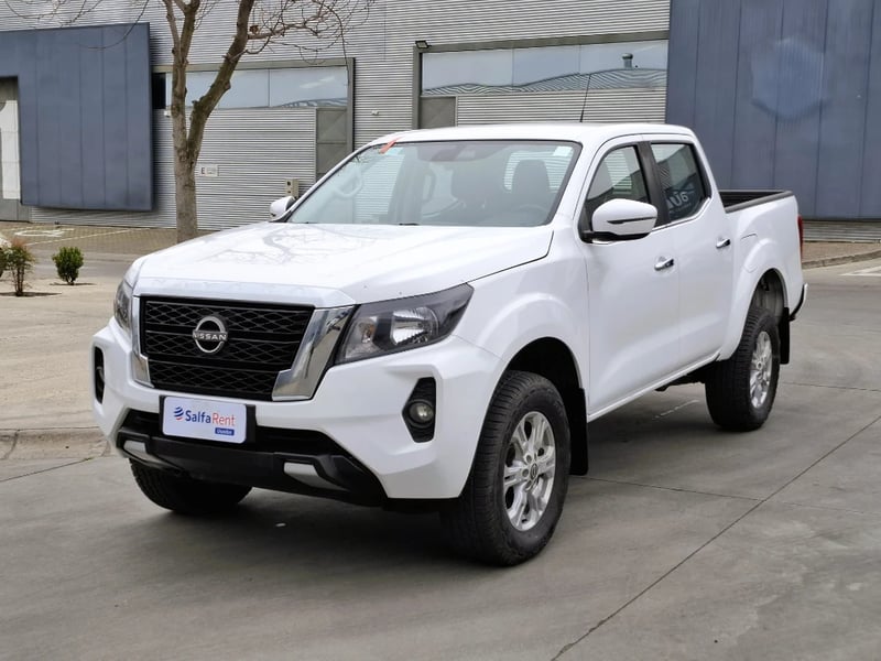 Nissan Navara 2023