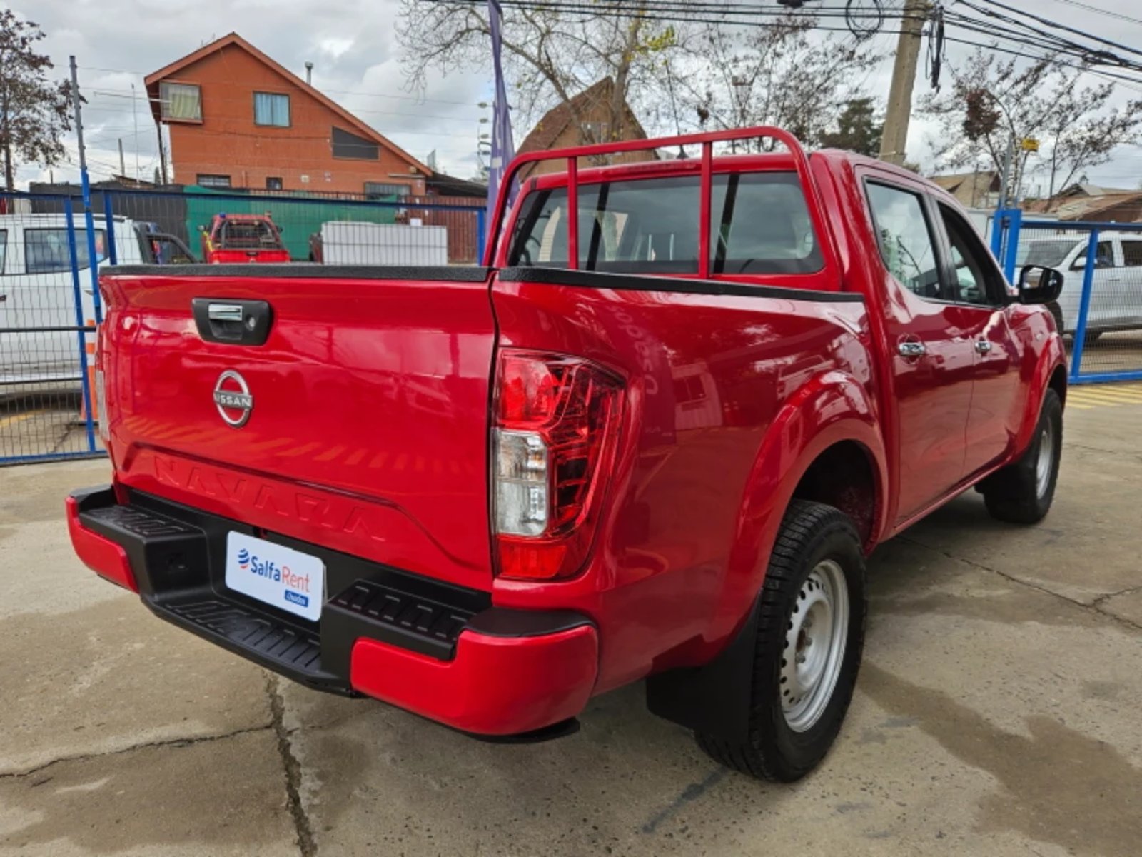 Nissan Navara 2023 - Foto 4 de 20