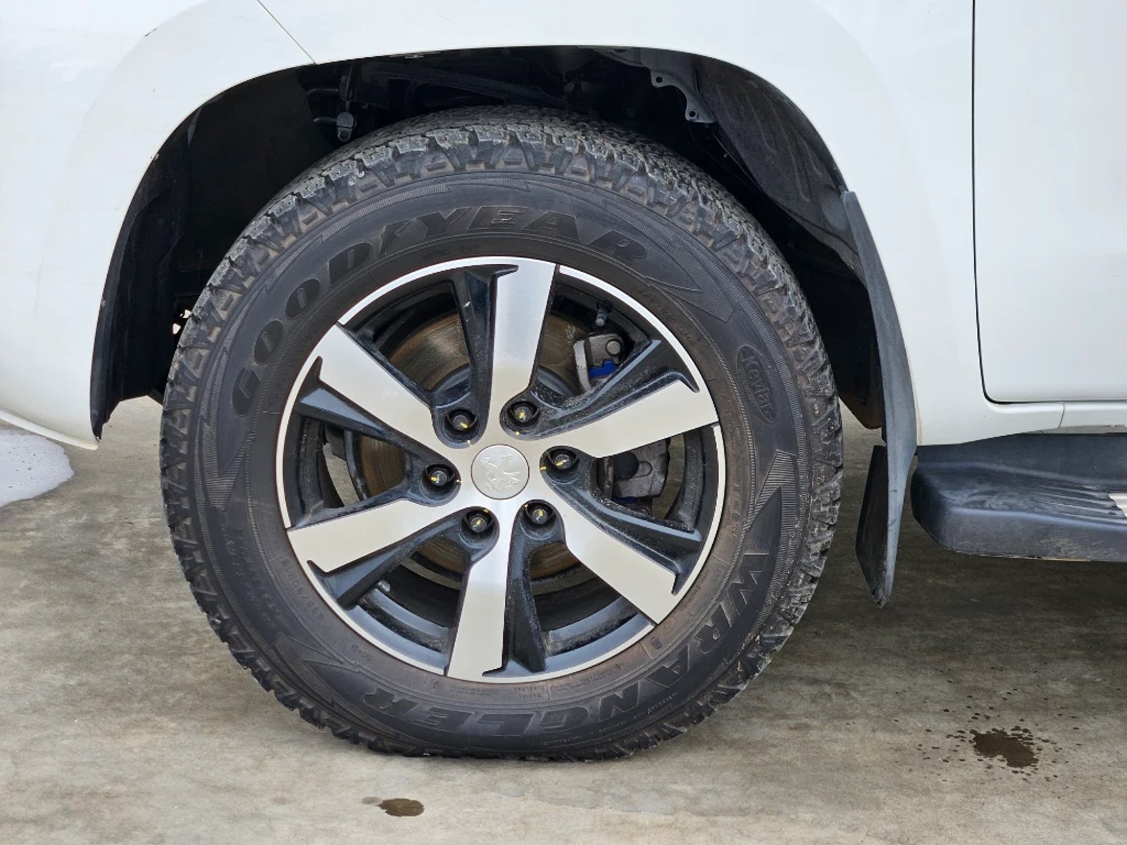 Peugeot Landtrek 2023 - Imagen 9 de 20