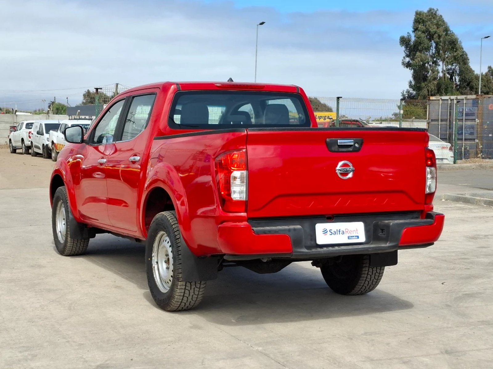 NISSAN NAVARA 2023 - Imagen 5 de 20