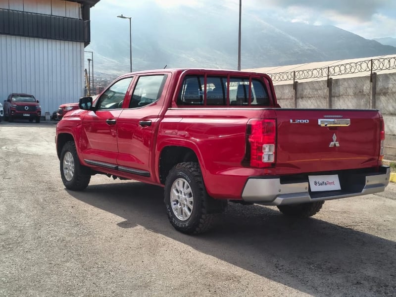 Mitsubishi L200 2024 - Imagen 7 de 20