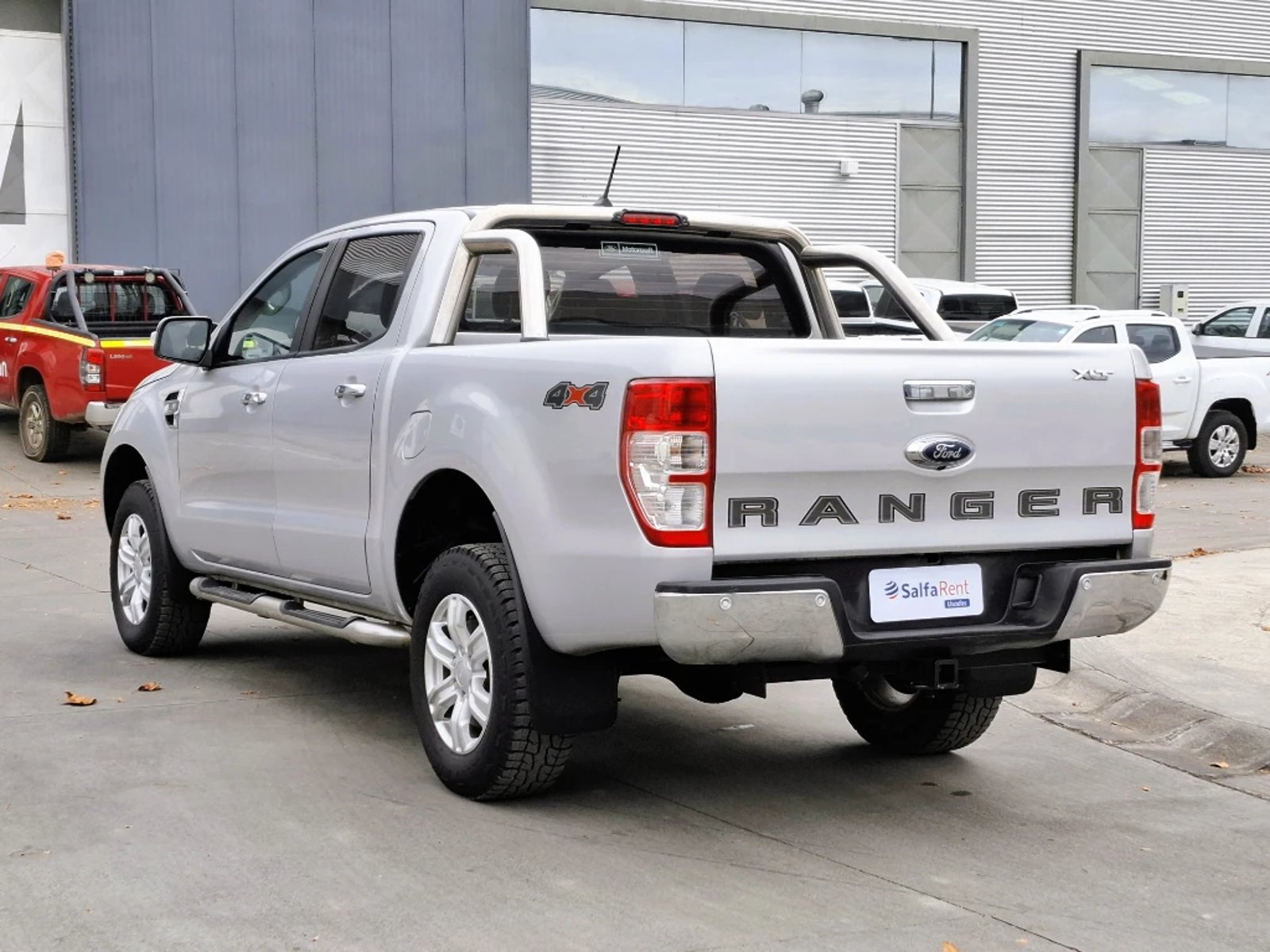 FORD RANGER 2023 - Imagen 6 de 20