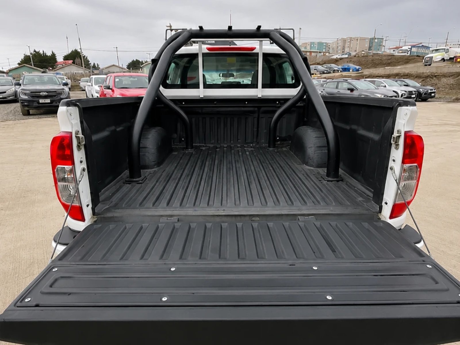 Nissan Navara 2023 - Imagen 6 de 17