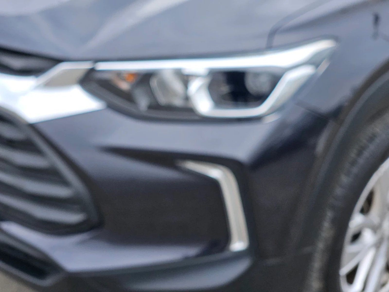 CHEVROLET TRACKER 2025 - Imagen 10 de 20