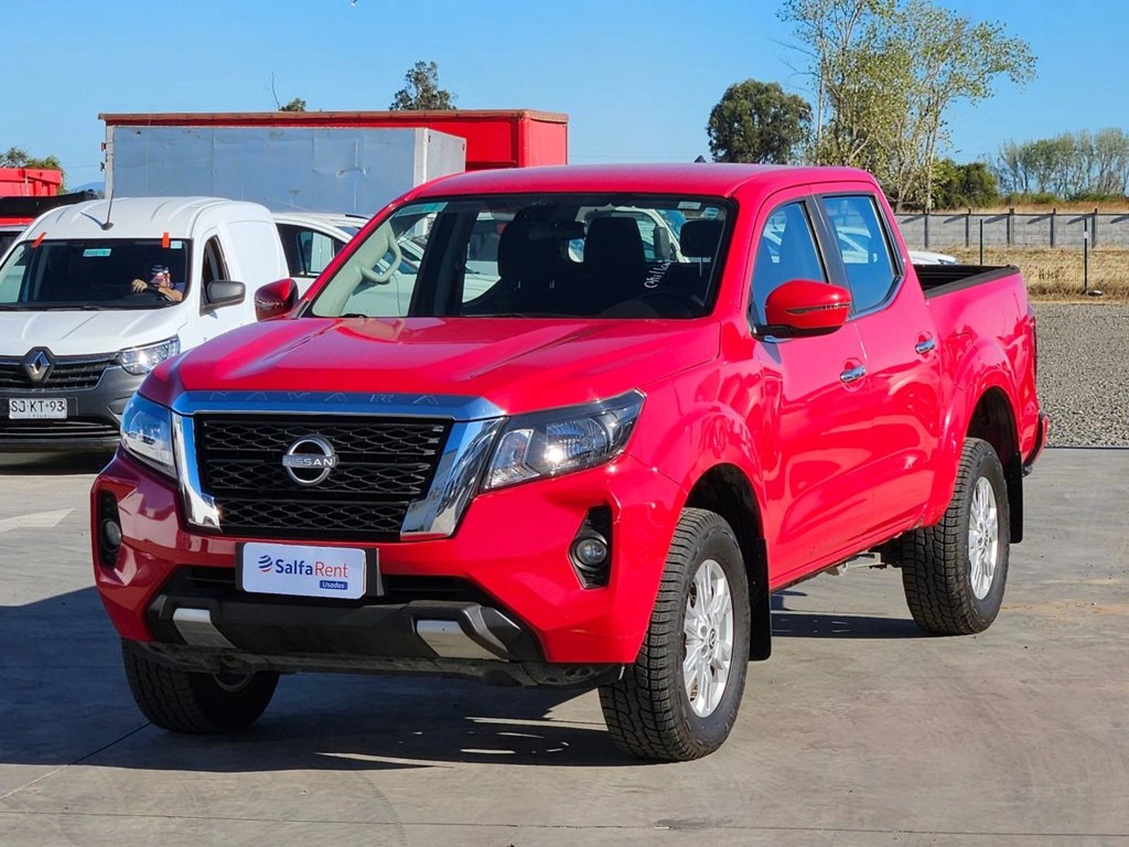 Nissan Navara 2023 en Chillán