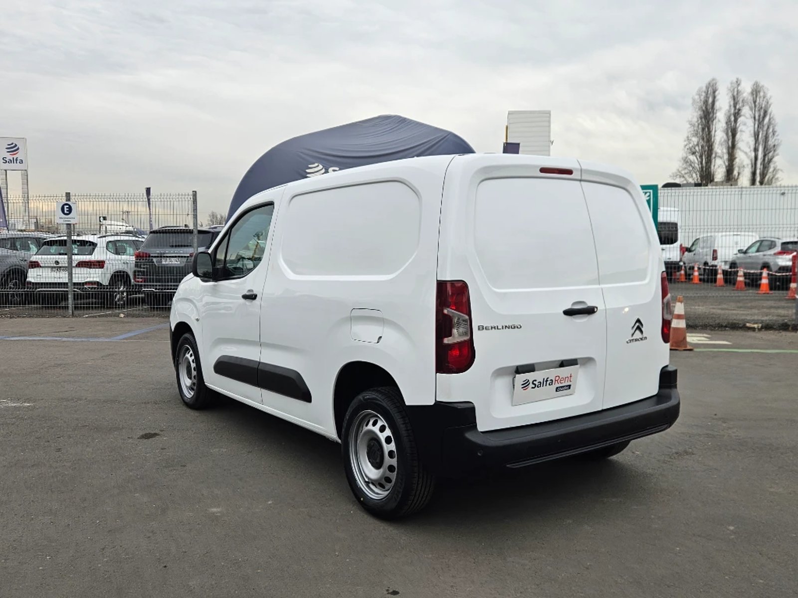 Citroën Berlingo 2022 - Imagen 7 de 20