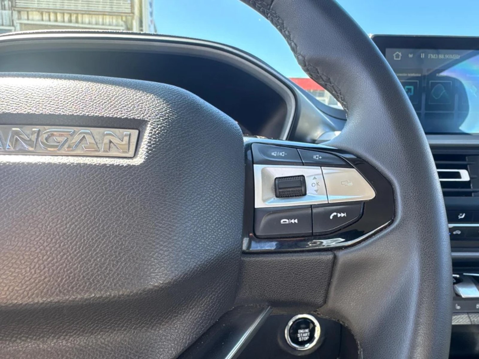 Changan HUNTER REEV 2023 - Imagen 17 de 20