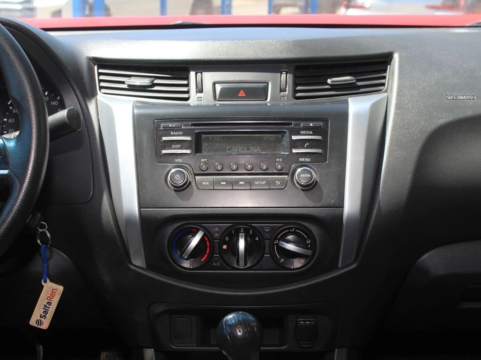 Nissan NAVARA 2024 - Imagen 19 de 20