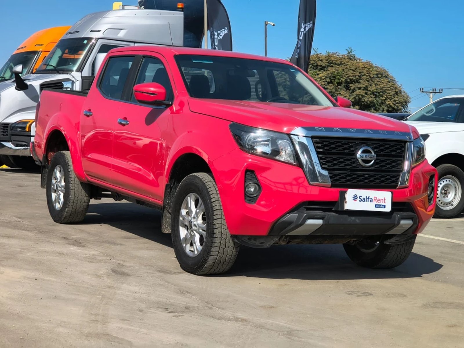 Nissan Navara 2023 - Imagen 3 de 20