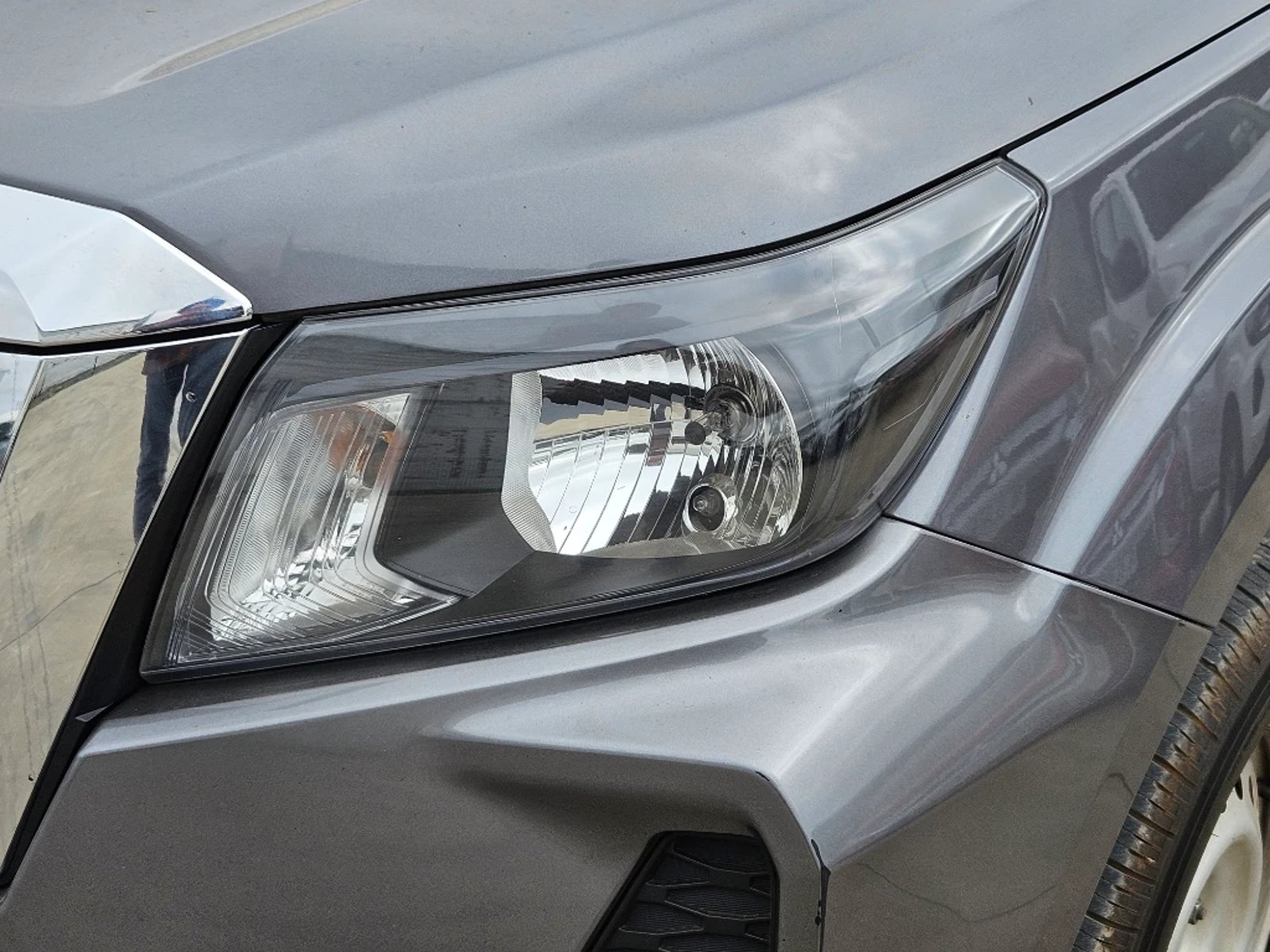 NISSAN NAVARA 2022 - Imagen 10 de 20