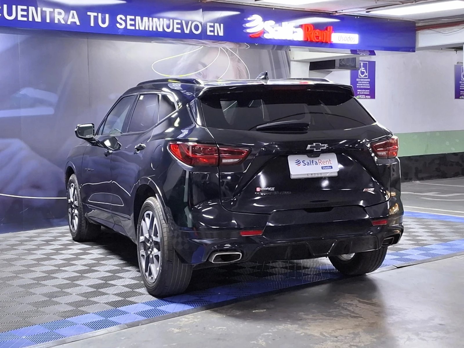 Chevrolet Blazer 2023 - Foto 5 de 20