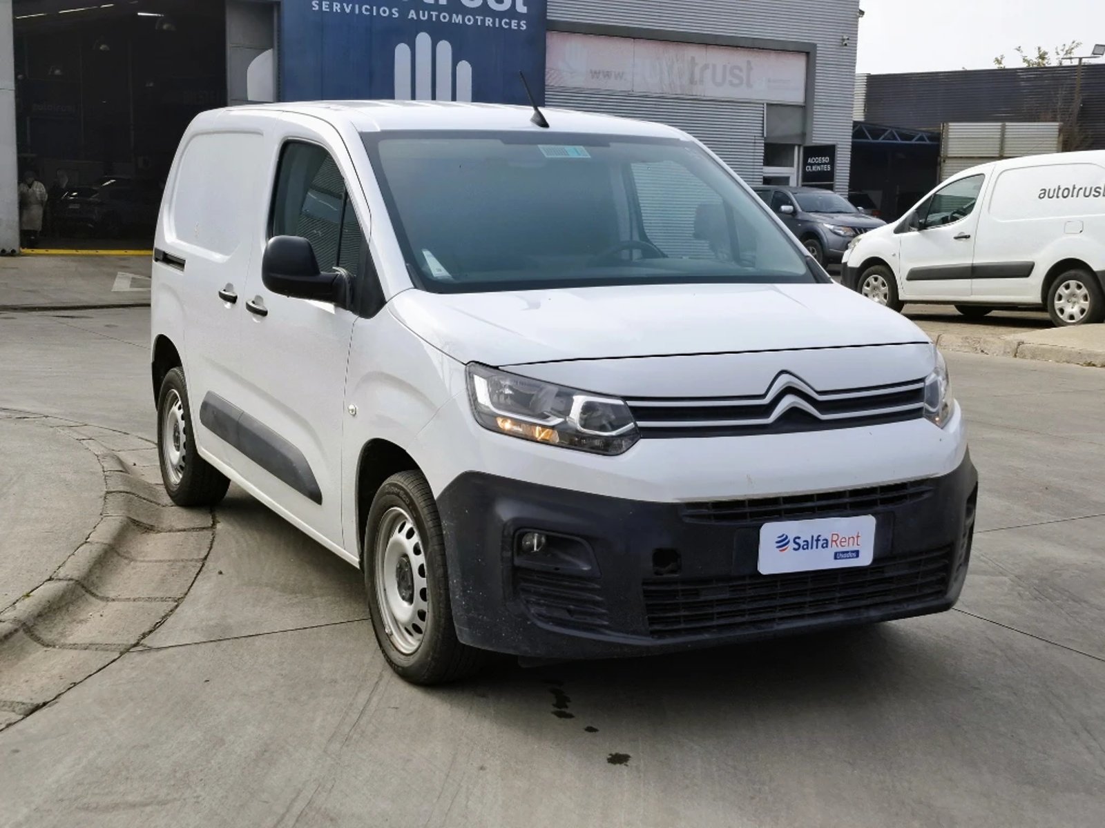 Citroën Berlingo 2024 - Imagen 3 de 20