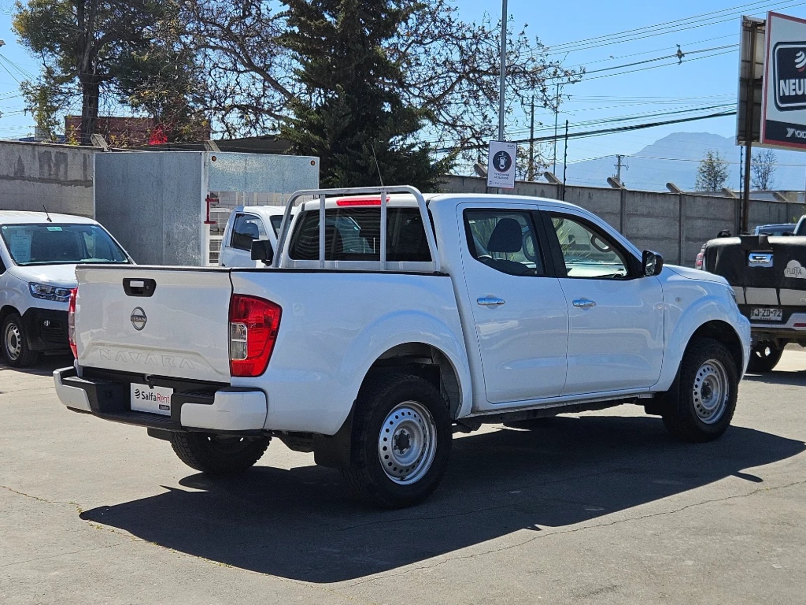 Nissan Navara 2023 - Foto 5 de 20