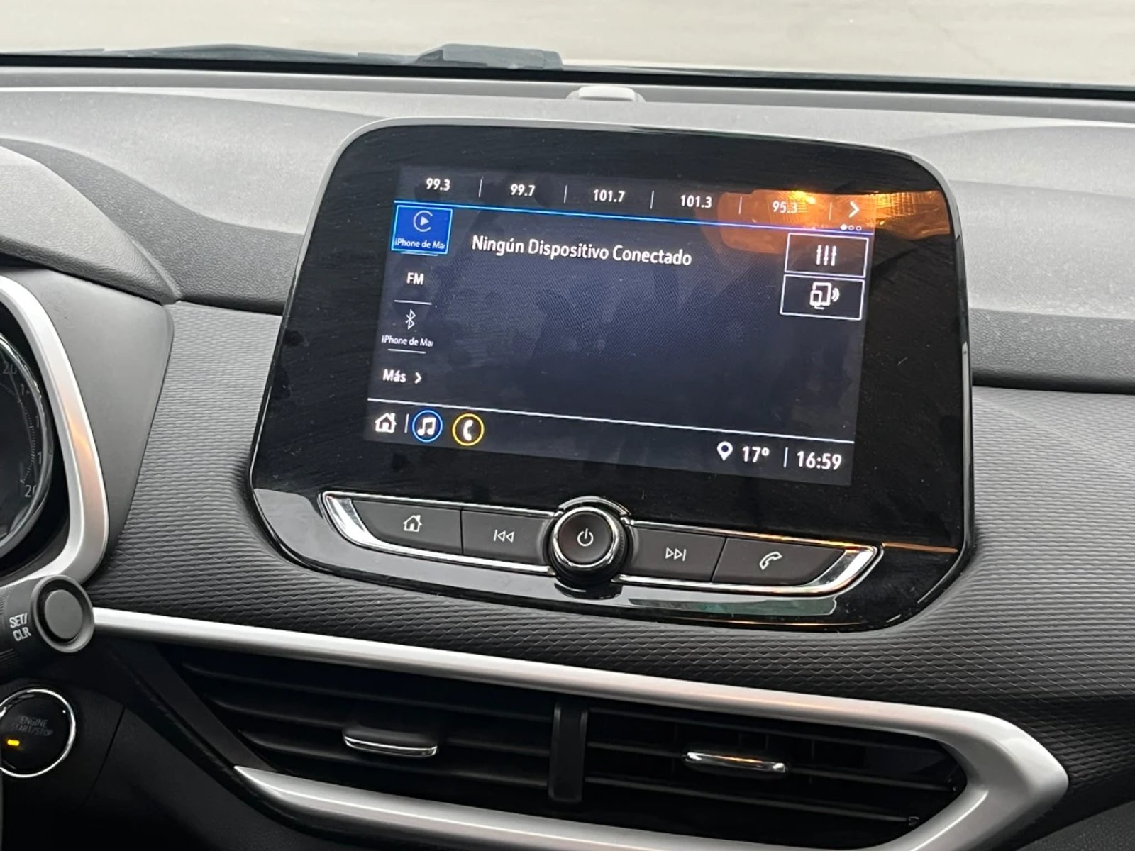 CHEVROLET TRACKER 2025 - Imagen 17 de 20