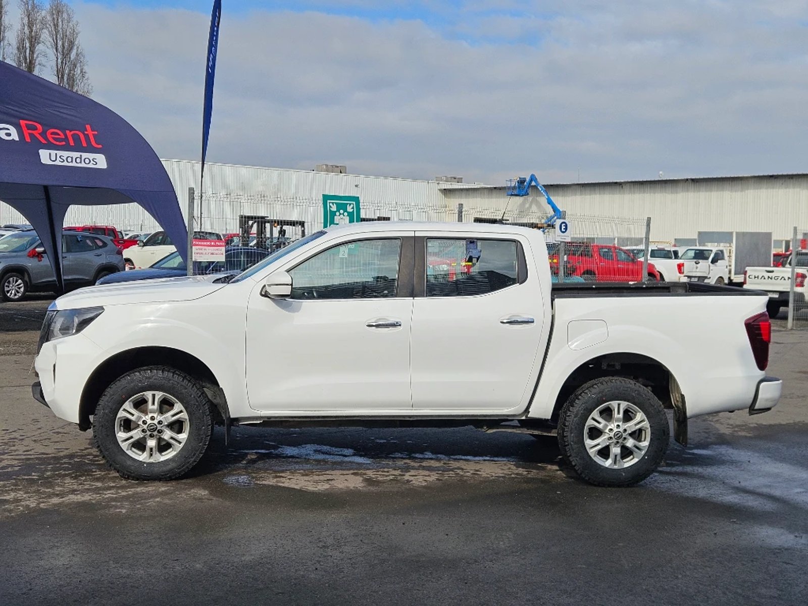 Nissan Navara 2023 - Imagen 8 de 20