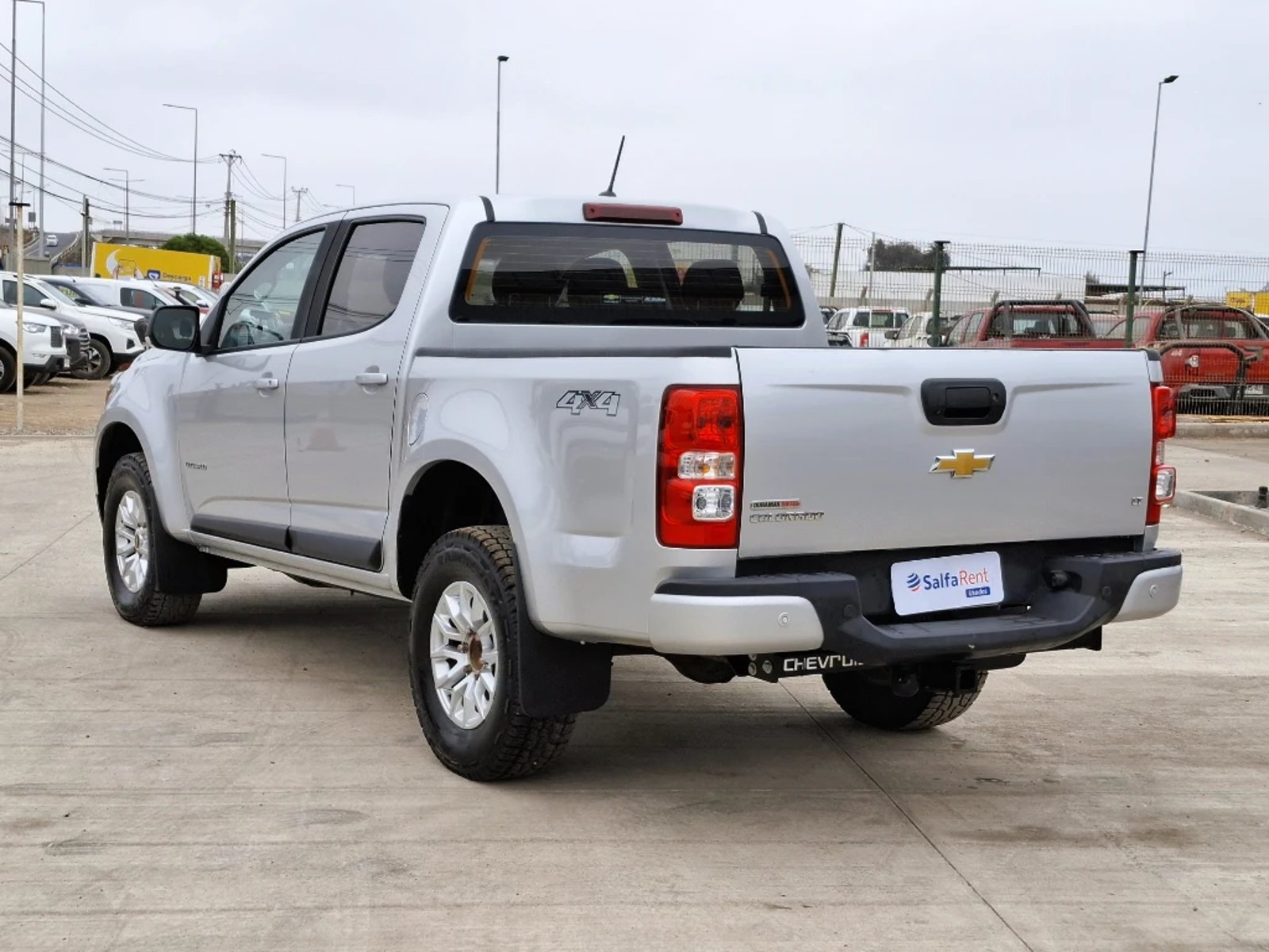 CHEVROLET COLORADO 2022 - Imagen 6 de 20