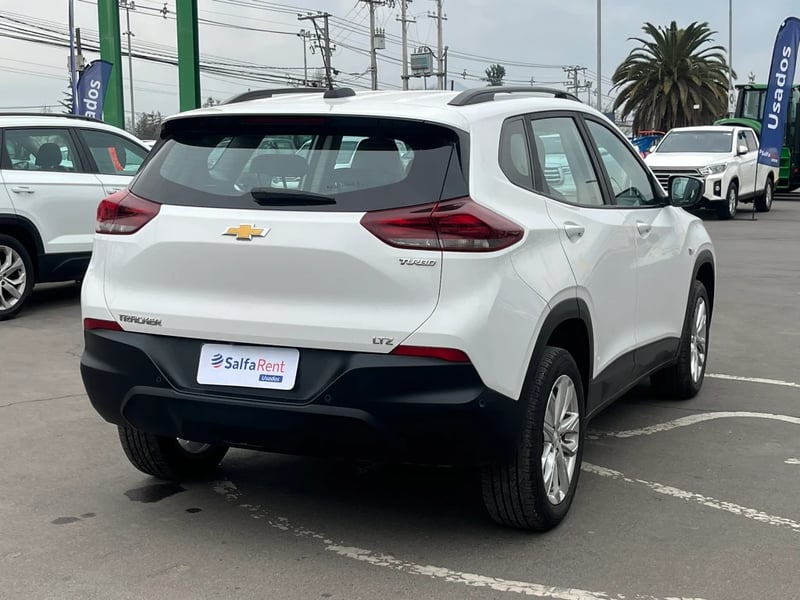 Chevrolet Tracker 2024 - Imagen 7 de 20