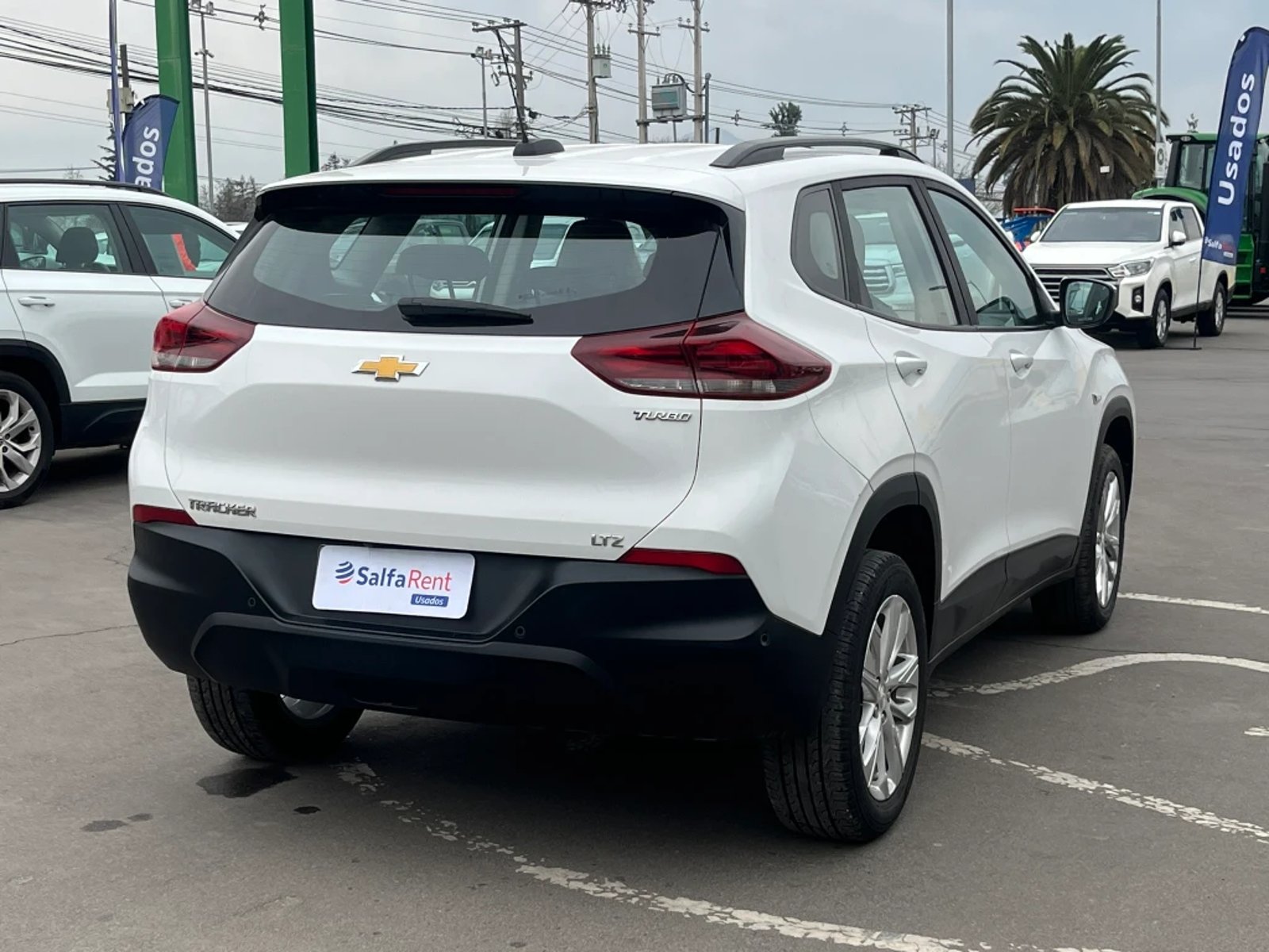 Chevrolet Tracker 2024 - Imagen 7 de 20