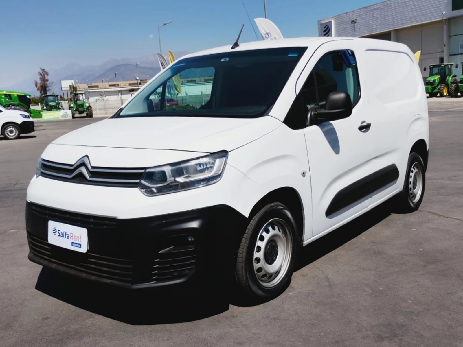 Citroën Berlingo 2023