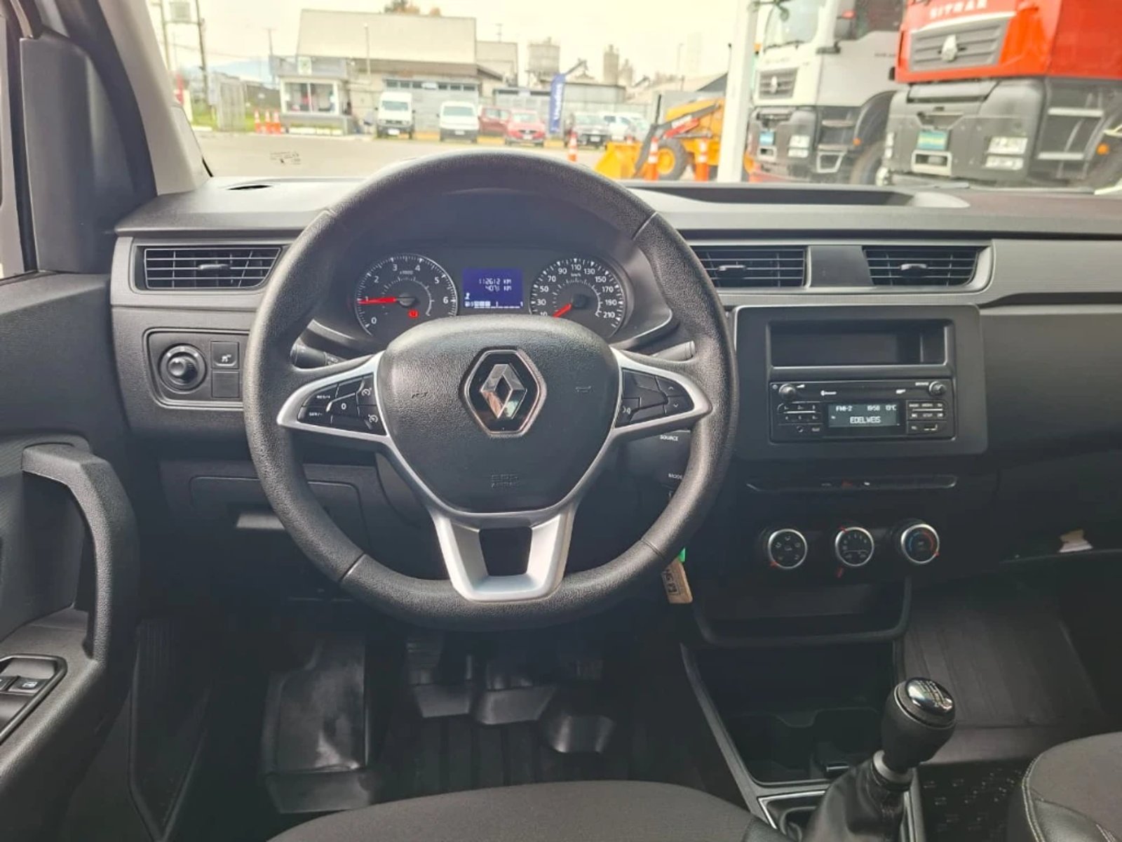 RENAULT EXPRESS 2022 - Imagen 17 de 20
