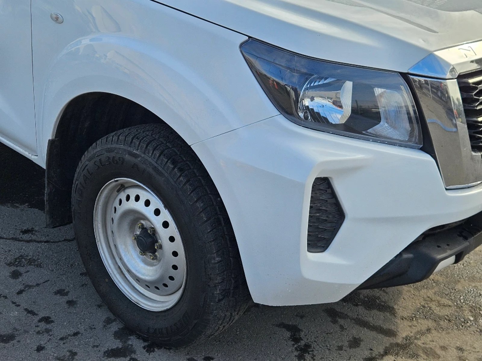 Nissan Navara 2022 - Imagen 4 de 20