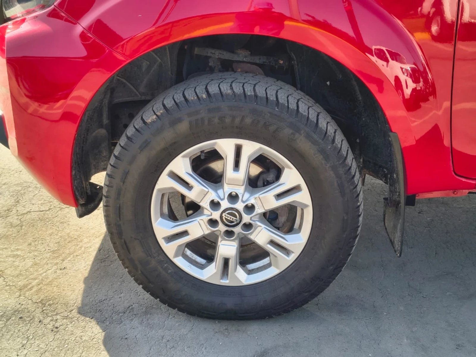 Nissan Navara 2023 - Imagen 10 de 20