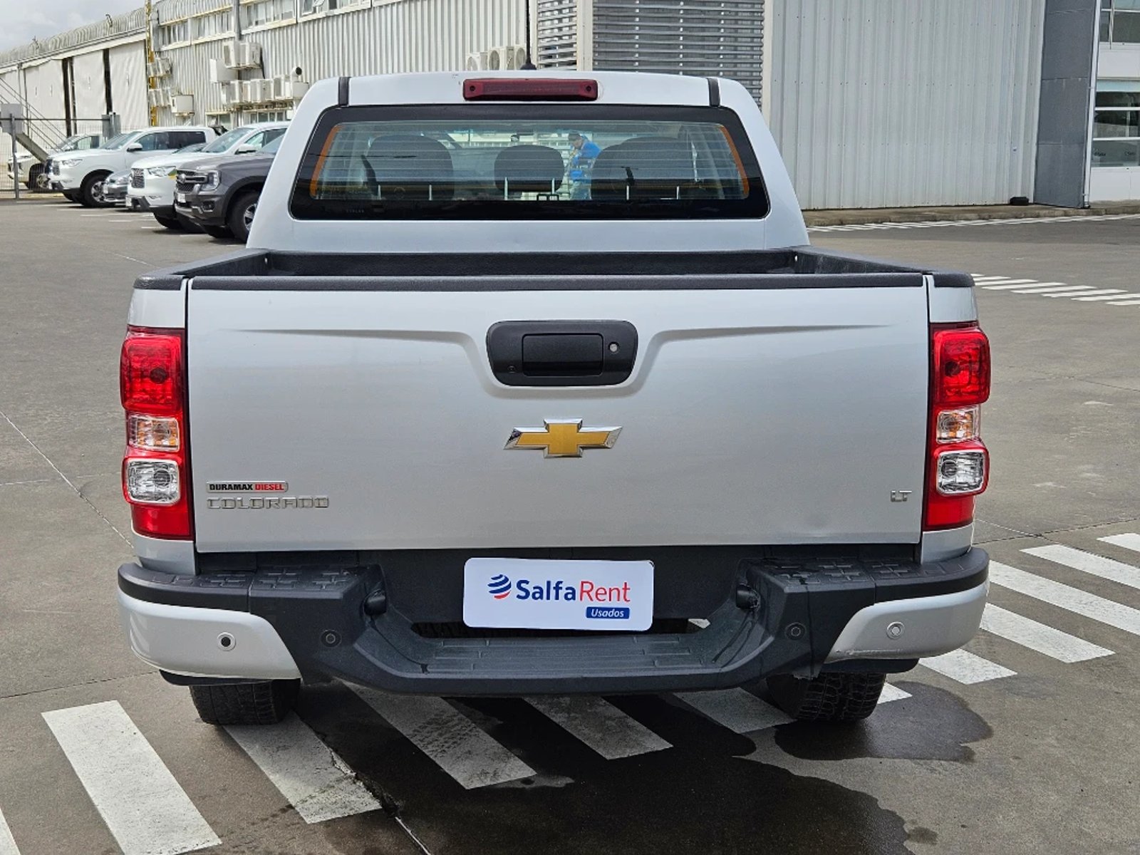 CHEVROLET COLORADO 2023 - Imagen 6 de 20