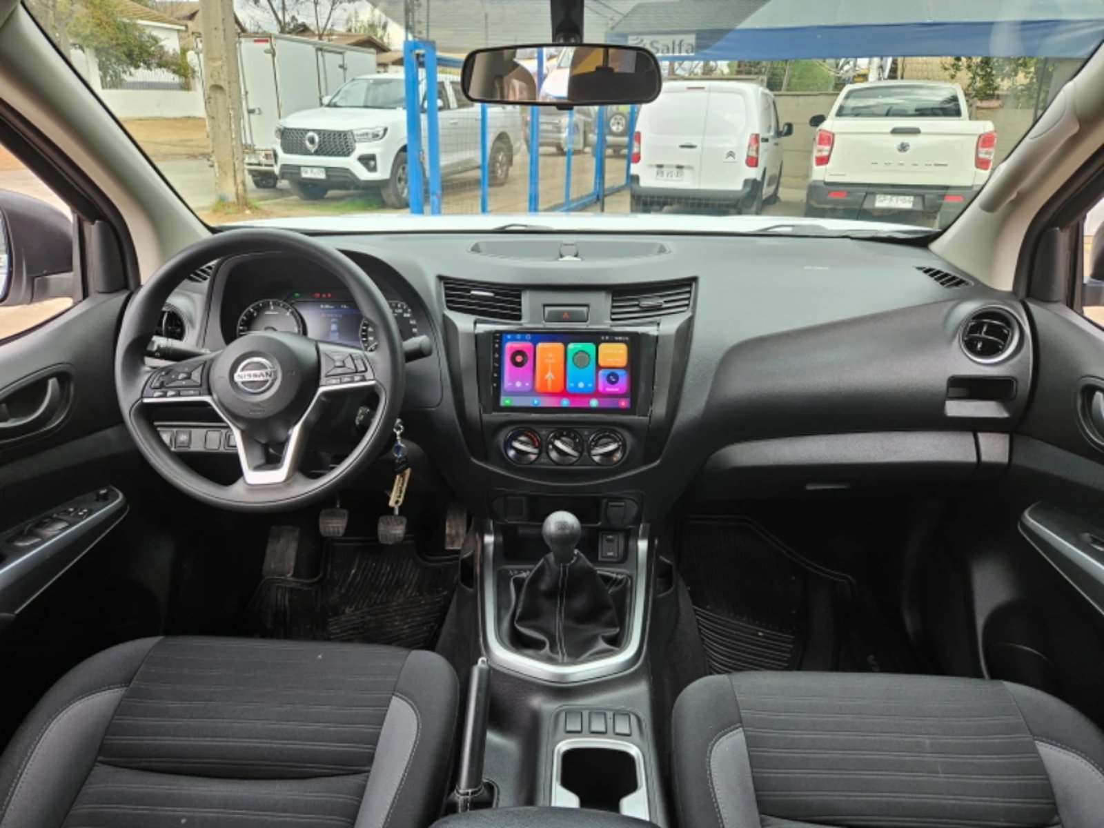 NISSAN NAVARA 2023 - Imagen 16 de 20