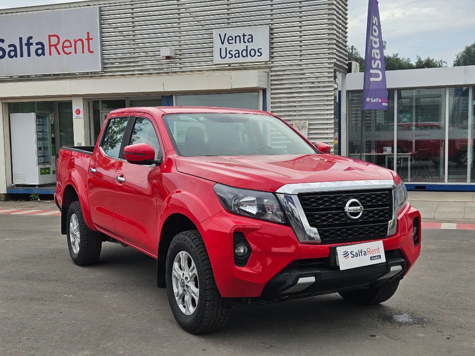 Nissan Navara 2023 - Foto 3 de 20