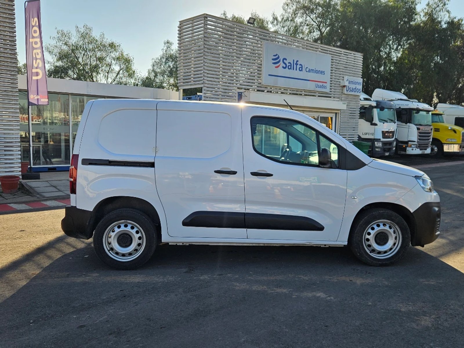 Citroën Berlingo 2024 - Imagen 4 de 20