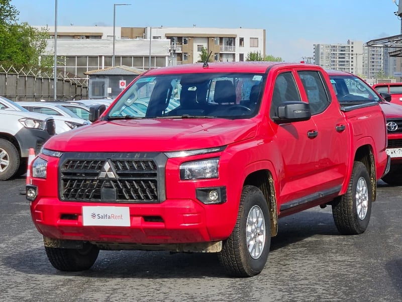 Mitsubishi L200 2024
