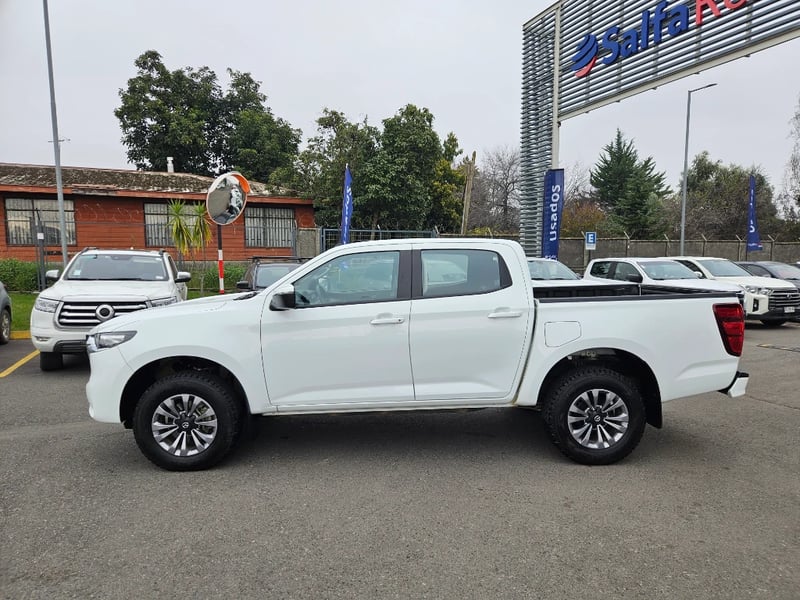 Mazda Bt-50 2024 - Imagen 8 de 20