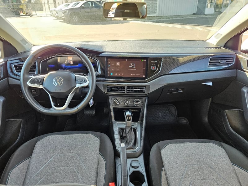 Volkswagen Virtus 2024 - Imagen 11 de 20
