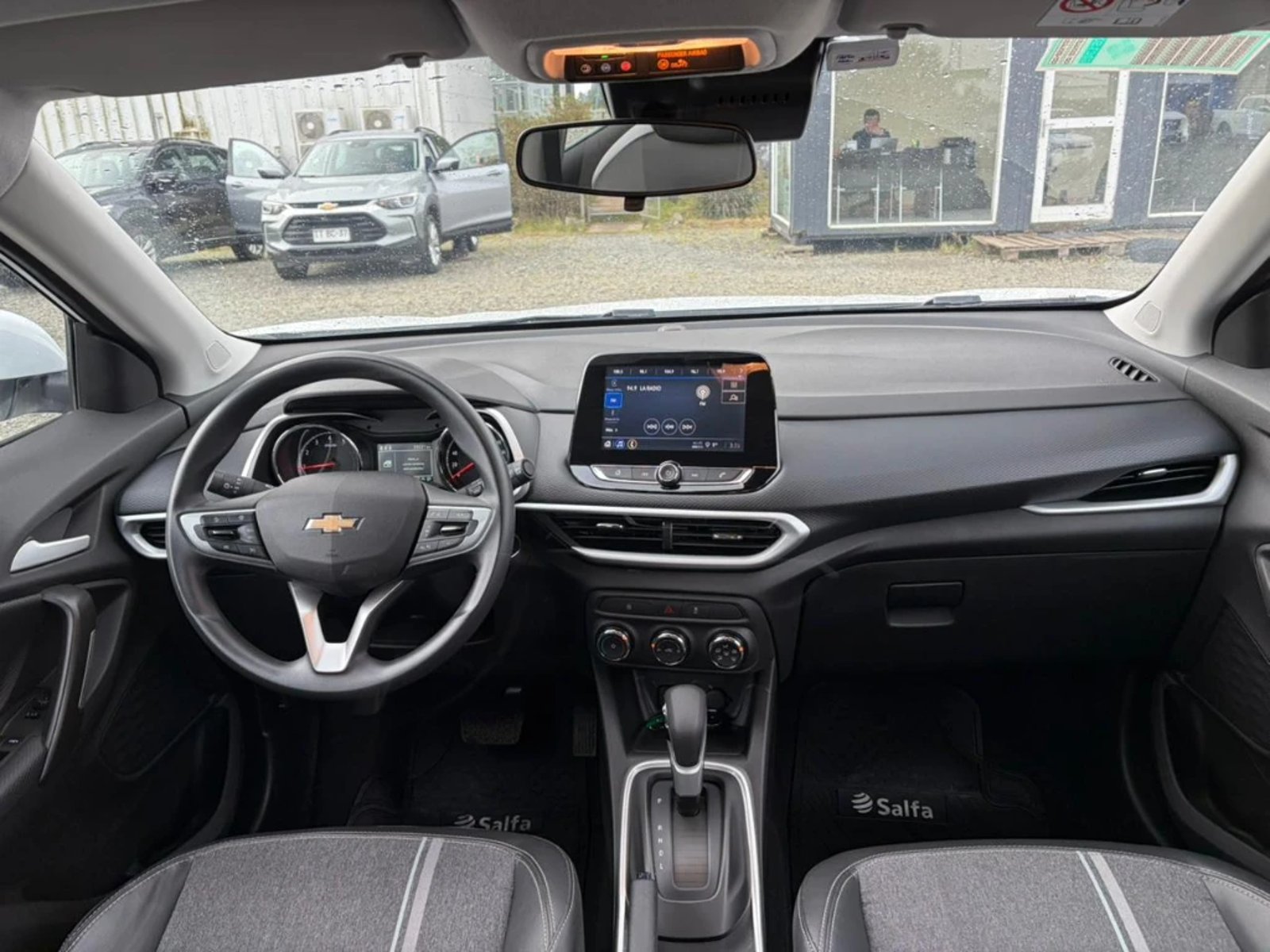 CHEVROLET TRACKER 2025 - Imagen 16 de 20