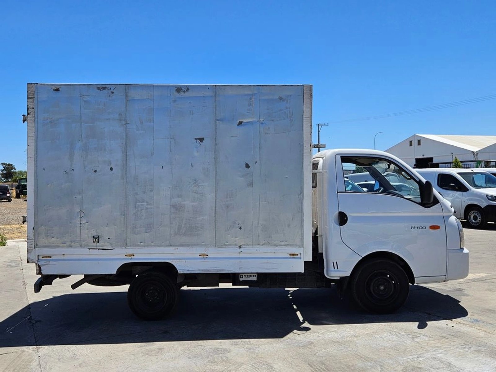 HYUNDAI PORTER 2022 - Imagen 5 de 20