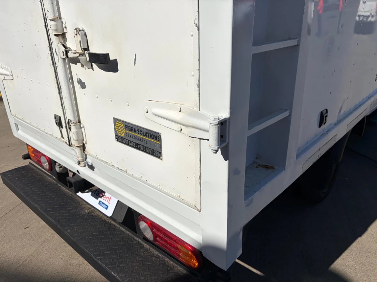 HYUNDAI PORTER 2023 - Imagen 10 de 20