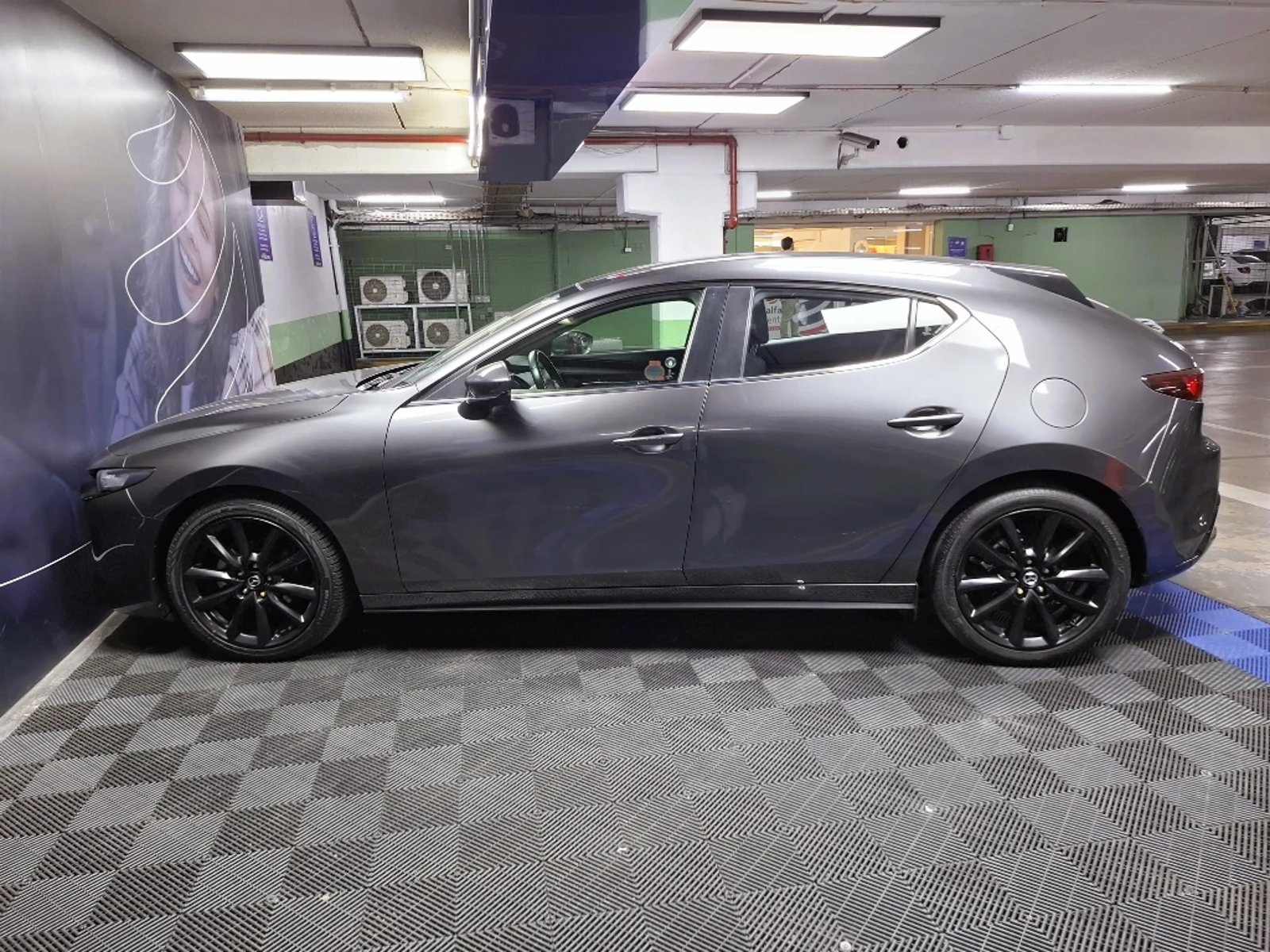 Mazda 3 sport 2022 - Imagen 7 de 20