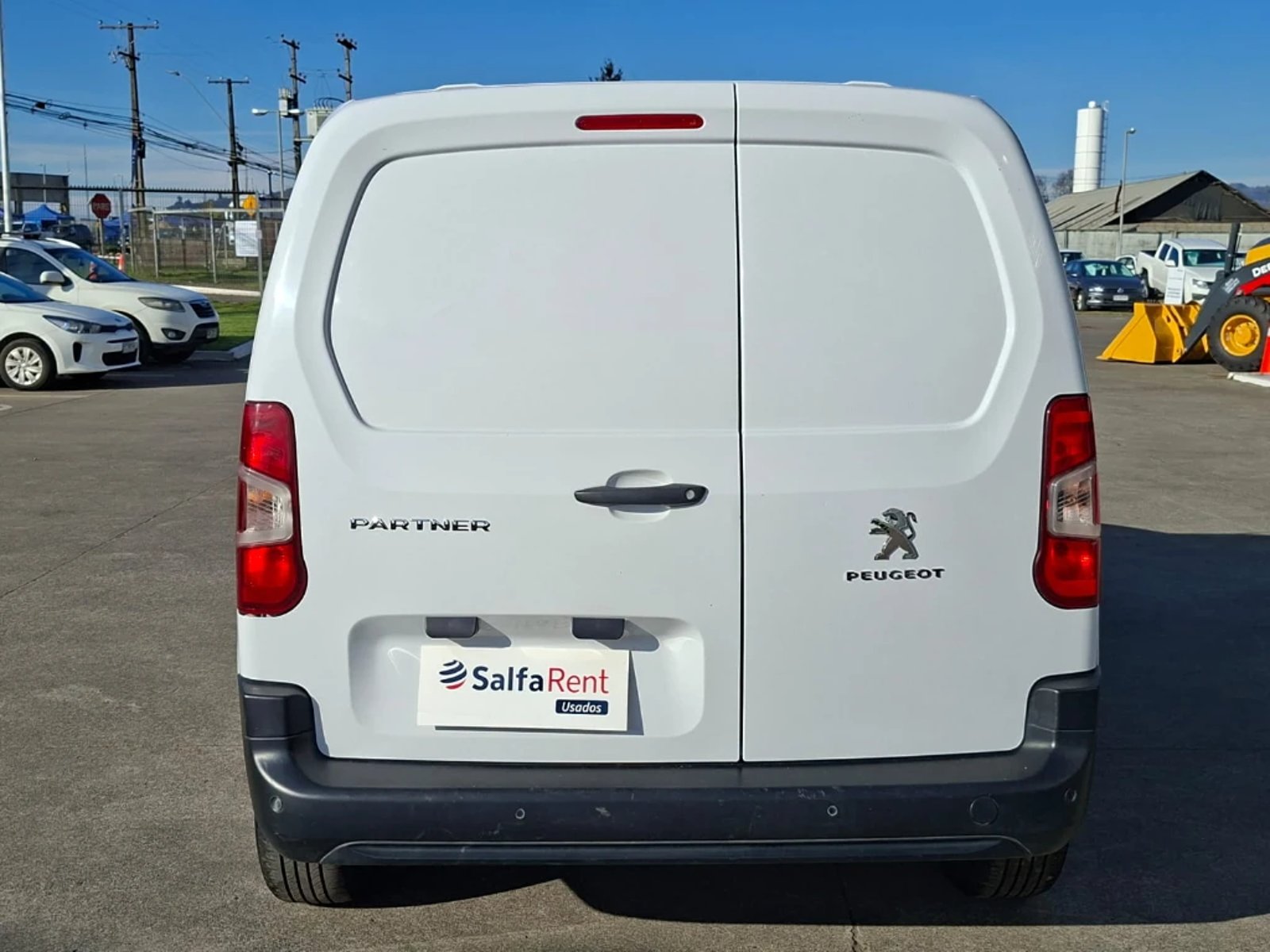 Peugeot Partner 2024 - Imagen 6 de 20