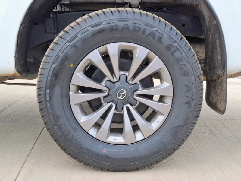 Mazda Bt-50 2024 - Imagen 8 de 20