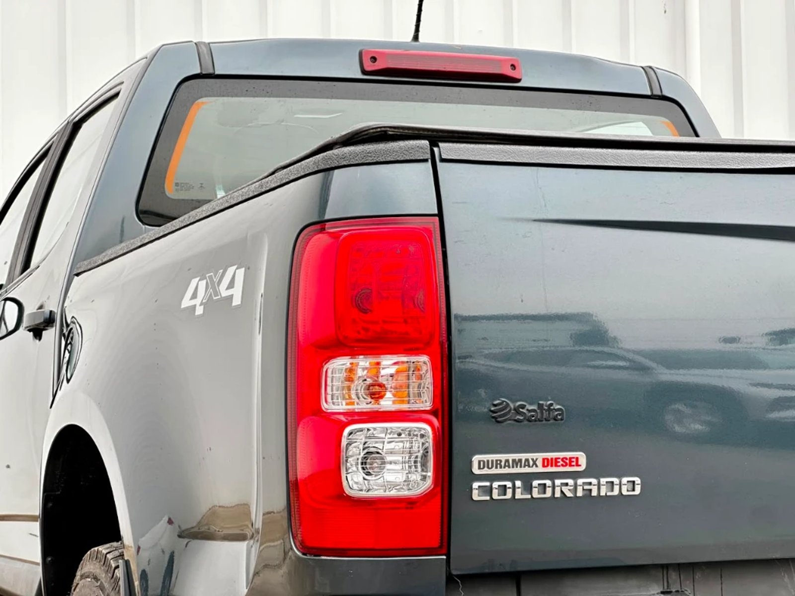 Chevrolet Colorado 2022 - Imagen 8 de 20