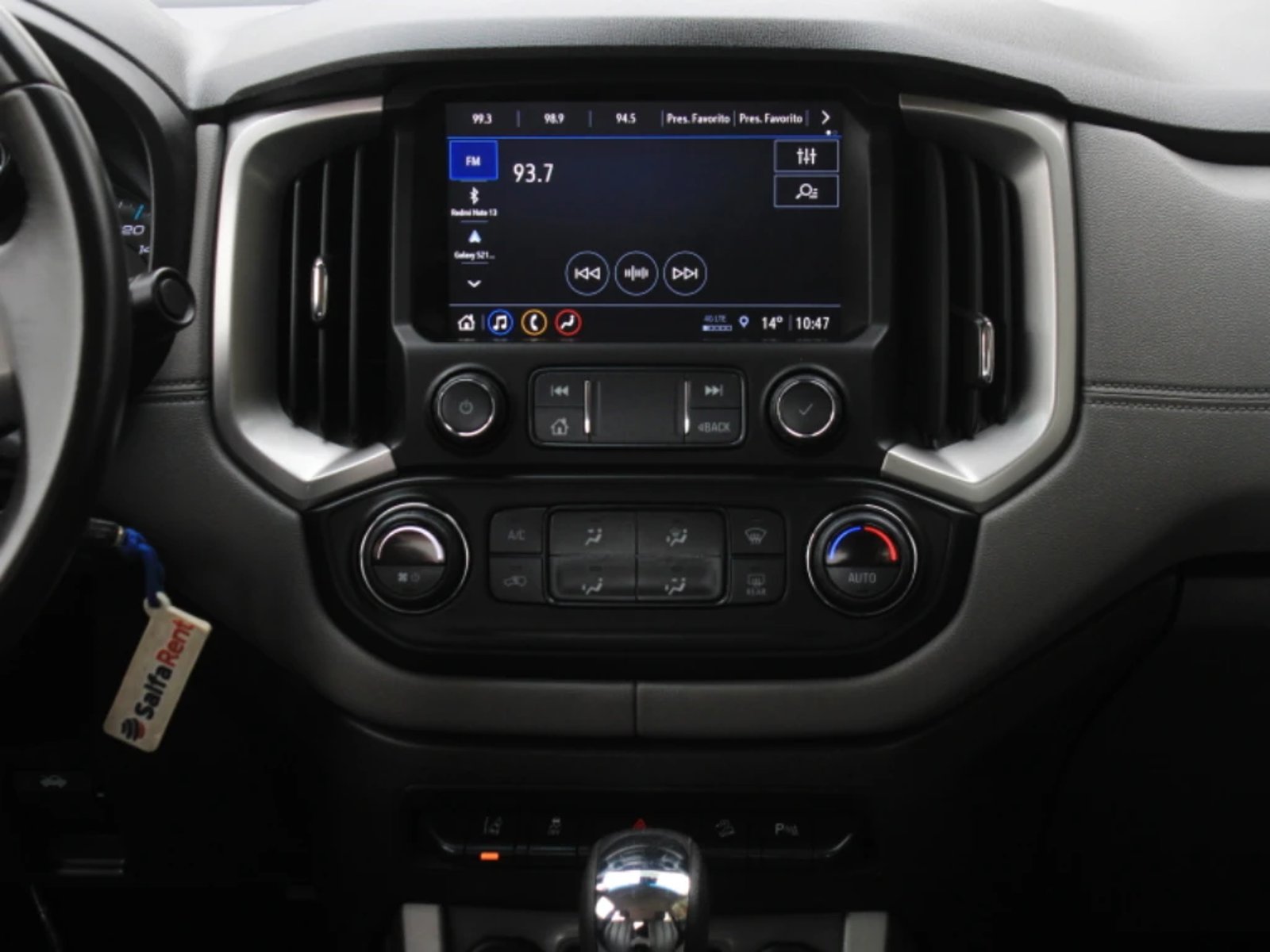 CHEVROLET COLORADO 2023 - Imagen 9 de 20