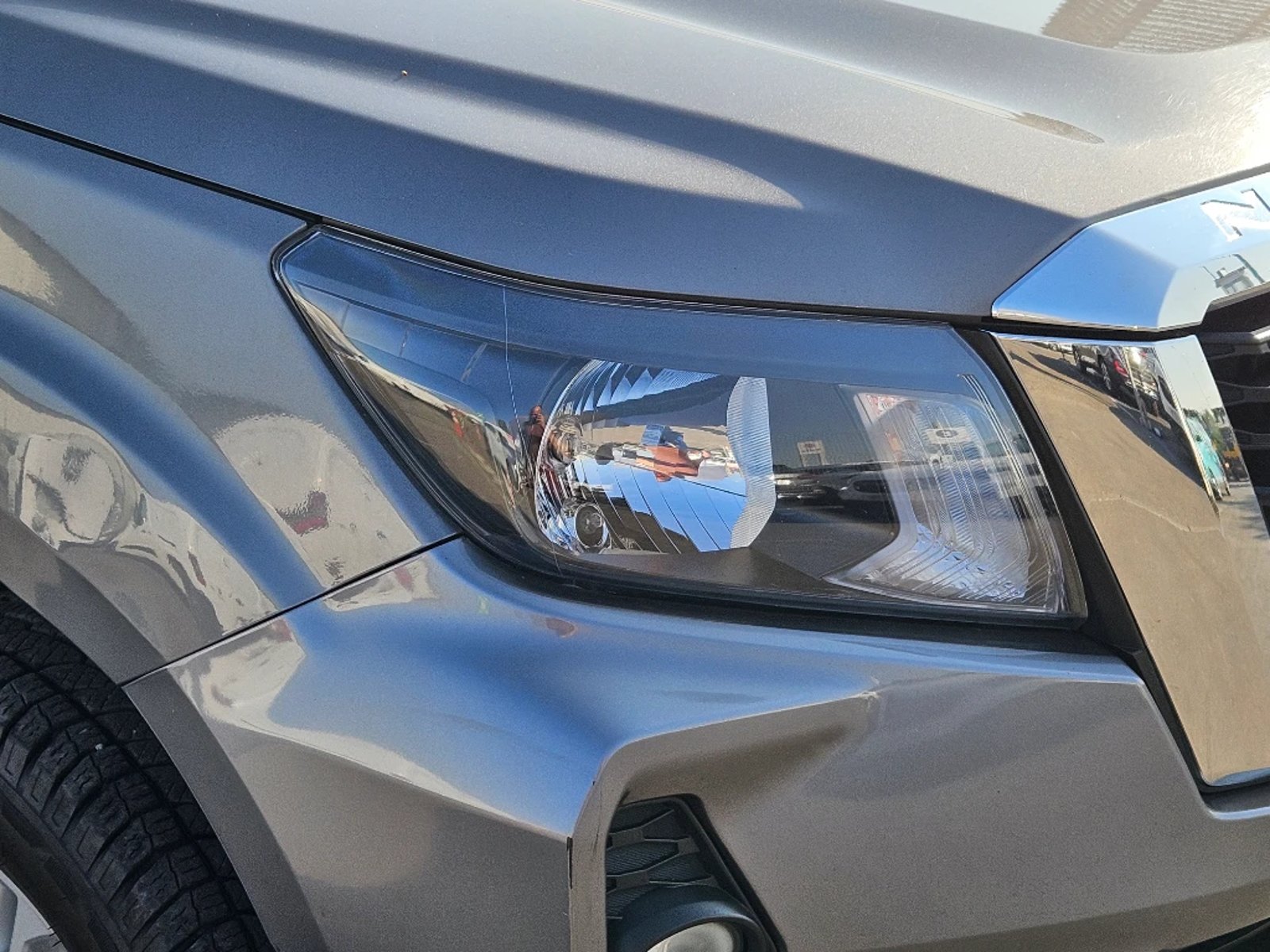 NISSAN NAVARA 2023 - Imagen 9 de 20