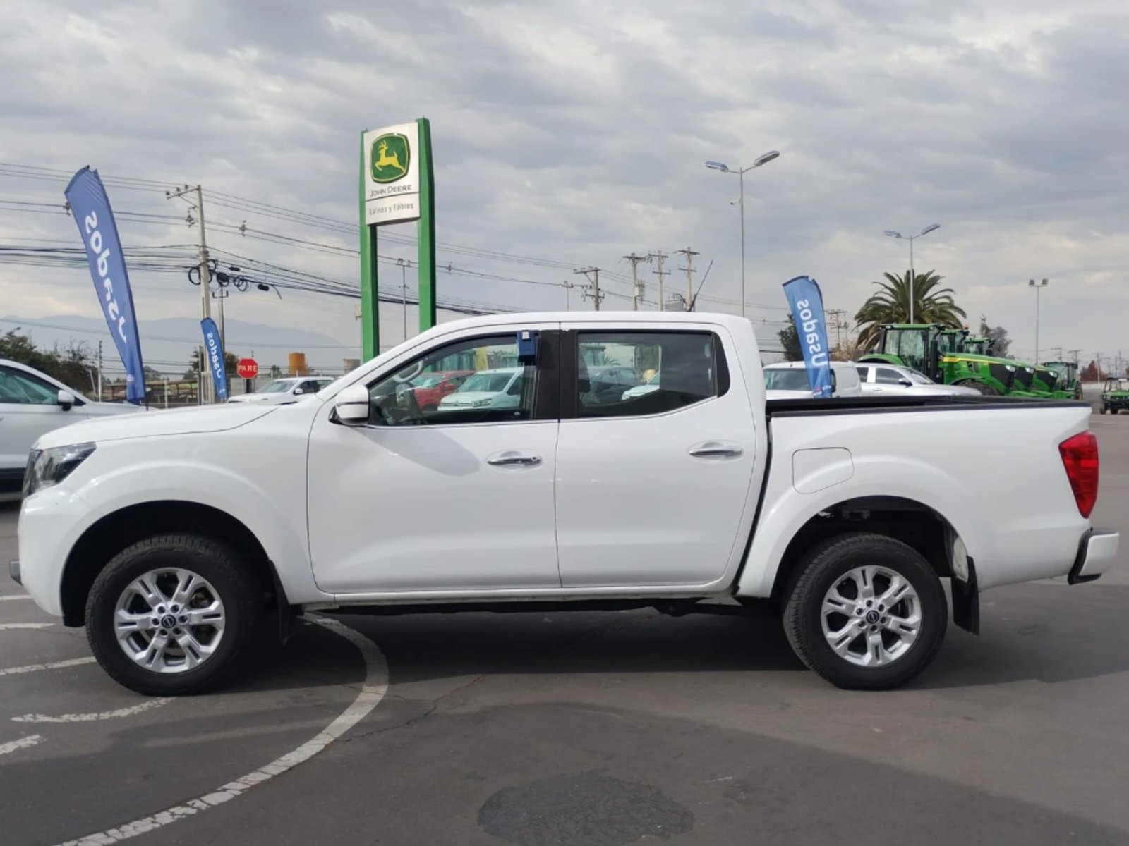 NISSAN NAVARA 2023 - Imagen 9 de 20