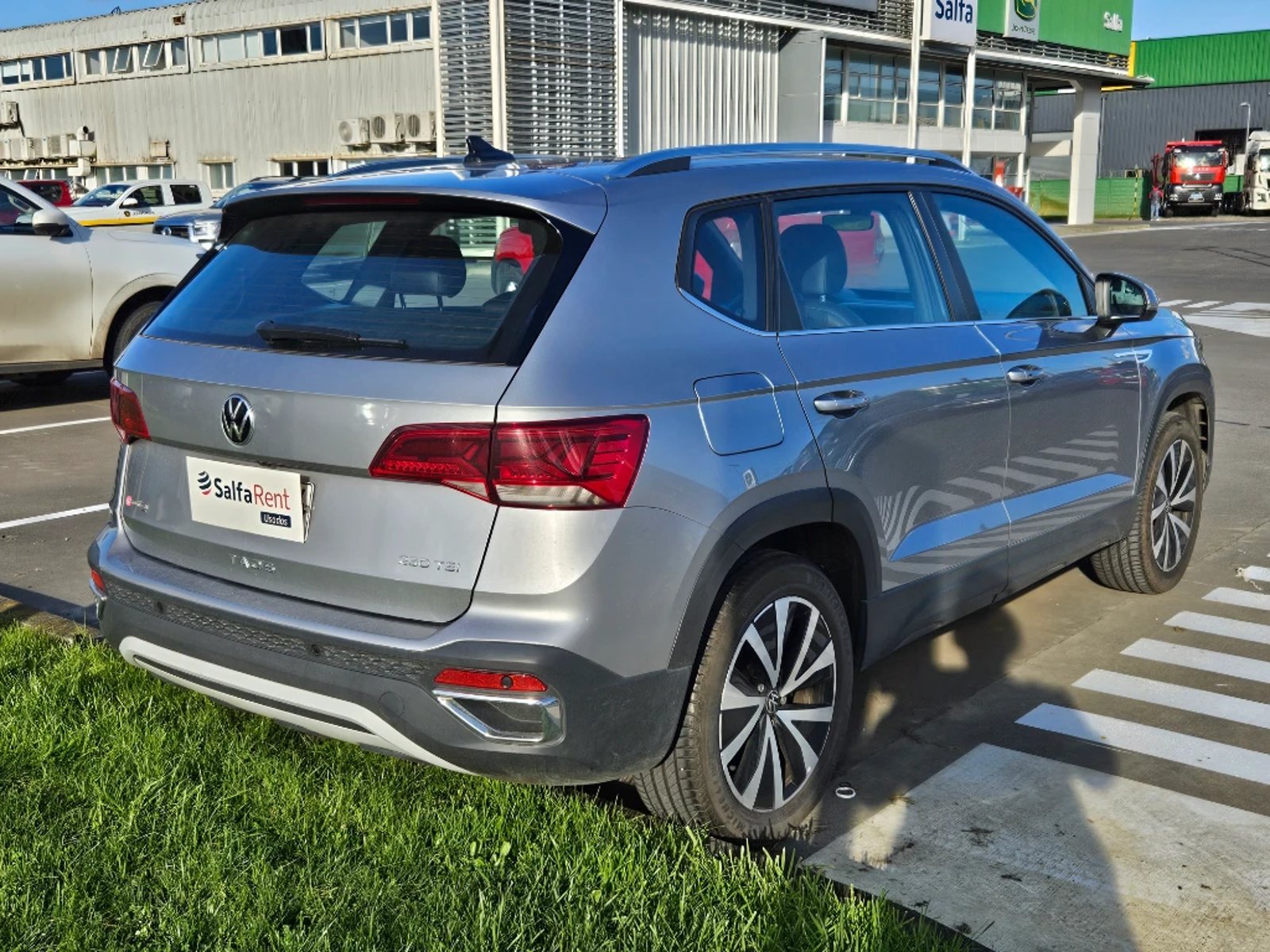 Volkswagen Taos 2023 - Imagen 7 de 20