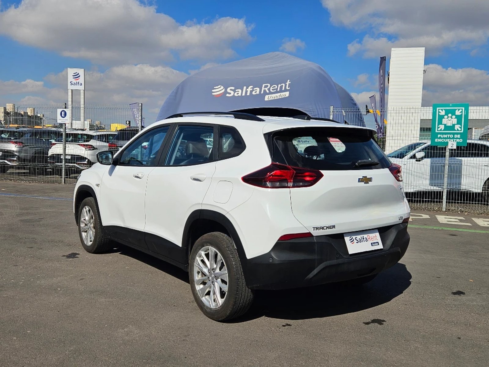 CHEVROLET TRACKER 2025 - Imagen 7 de 20