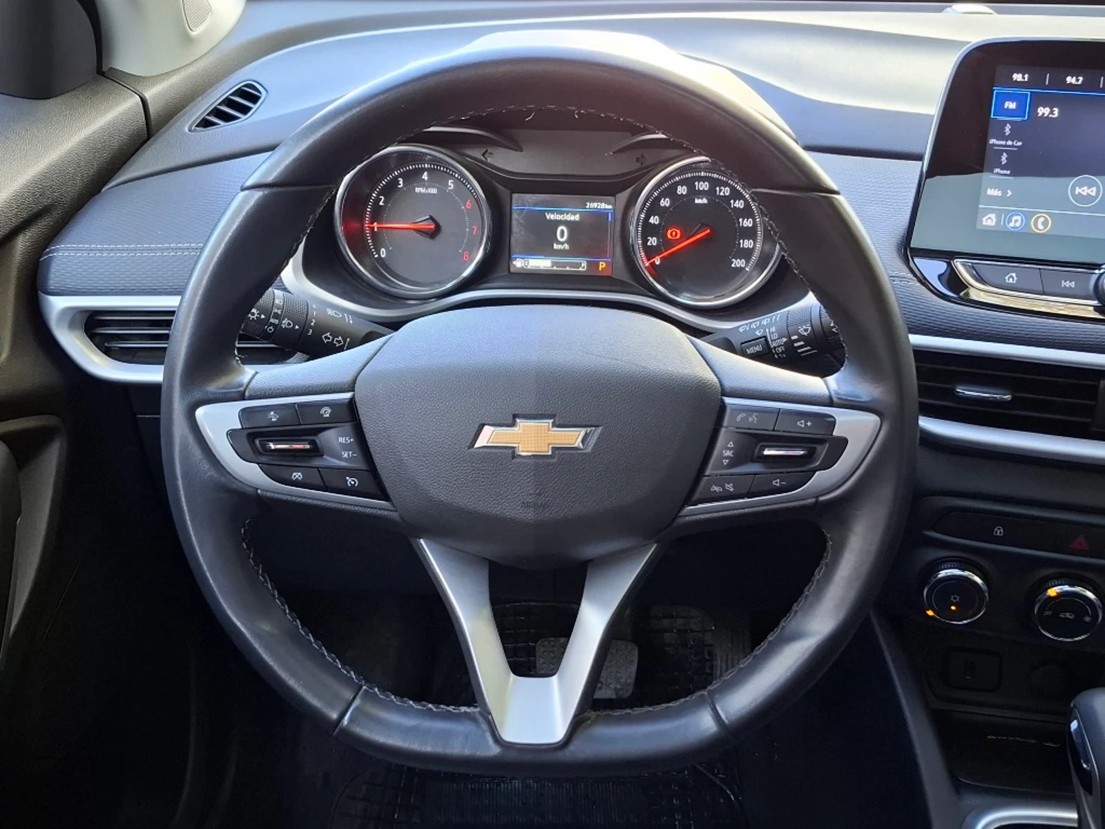 Chevrolet Tracker 2024 - Imagen 14 de 20