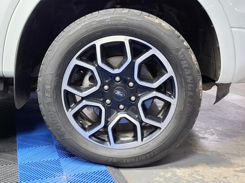Ford Ranger 2024 - Imagen 10 de 20