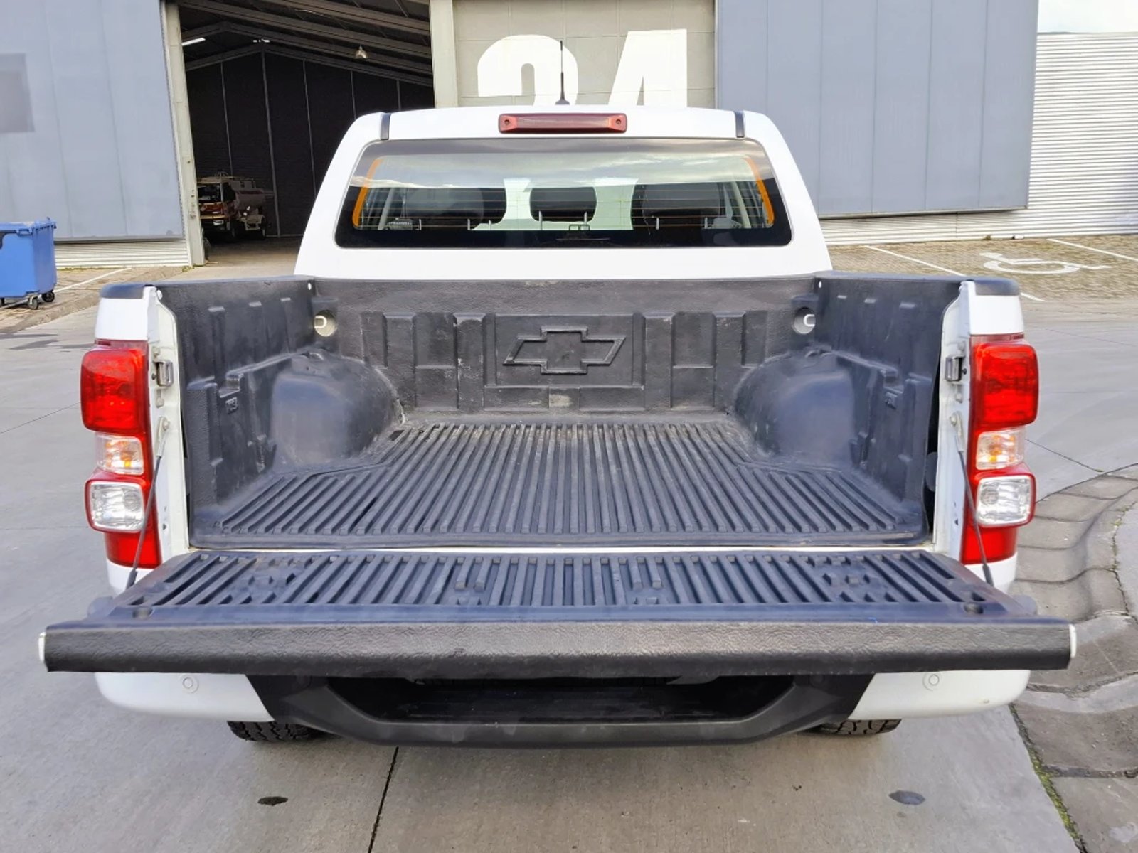 Chevrolet Colorado 2023 - Imagen 10 de 20