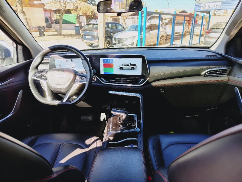 Maxus T90 2024 - Imagen 15 de 20