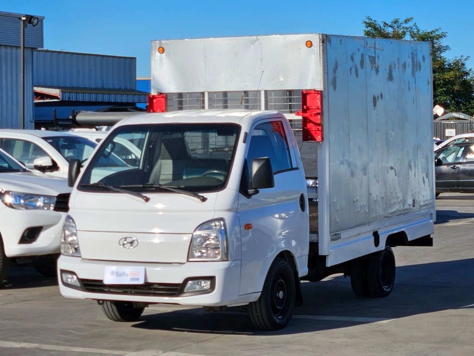 Hyundai Porter 2022 en Chillán